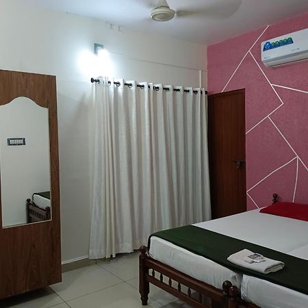 Cherai Ocean View Home Cherai Beach Esterno foto