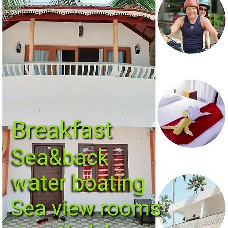 Cherai Ocean View Home Cherai Beach Esterno foto