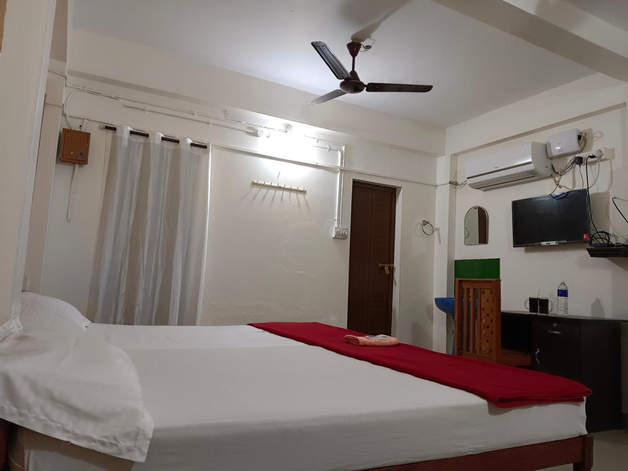Cherai Ocean View Home Cherai Beach Esterno foto