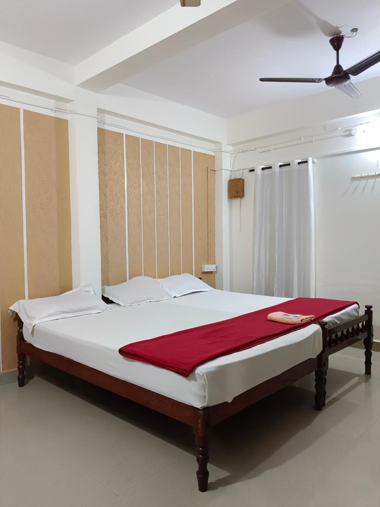 Cherai Ocean View Home Cherai Beach Esterno foto