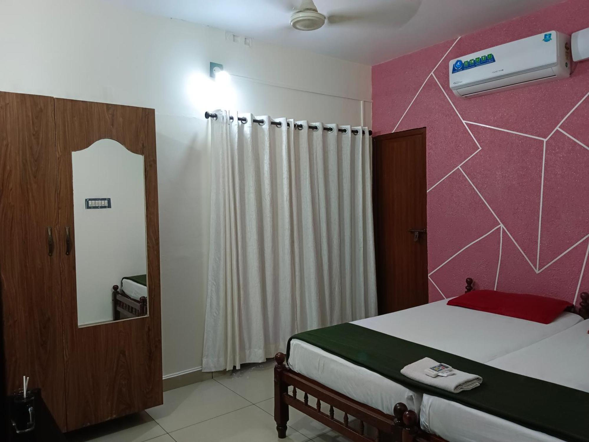Cherai Ocean View Home Cherai Beach Esterno foto