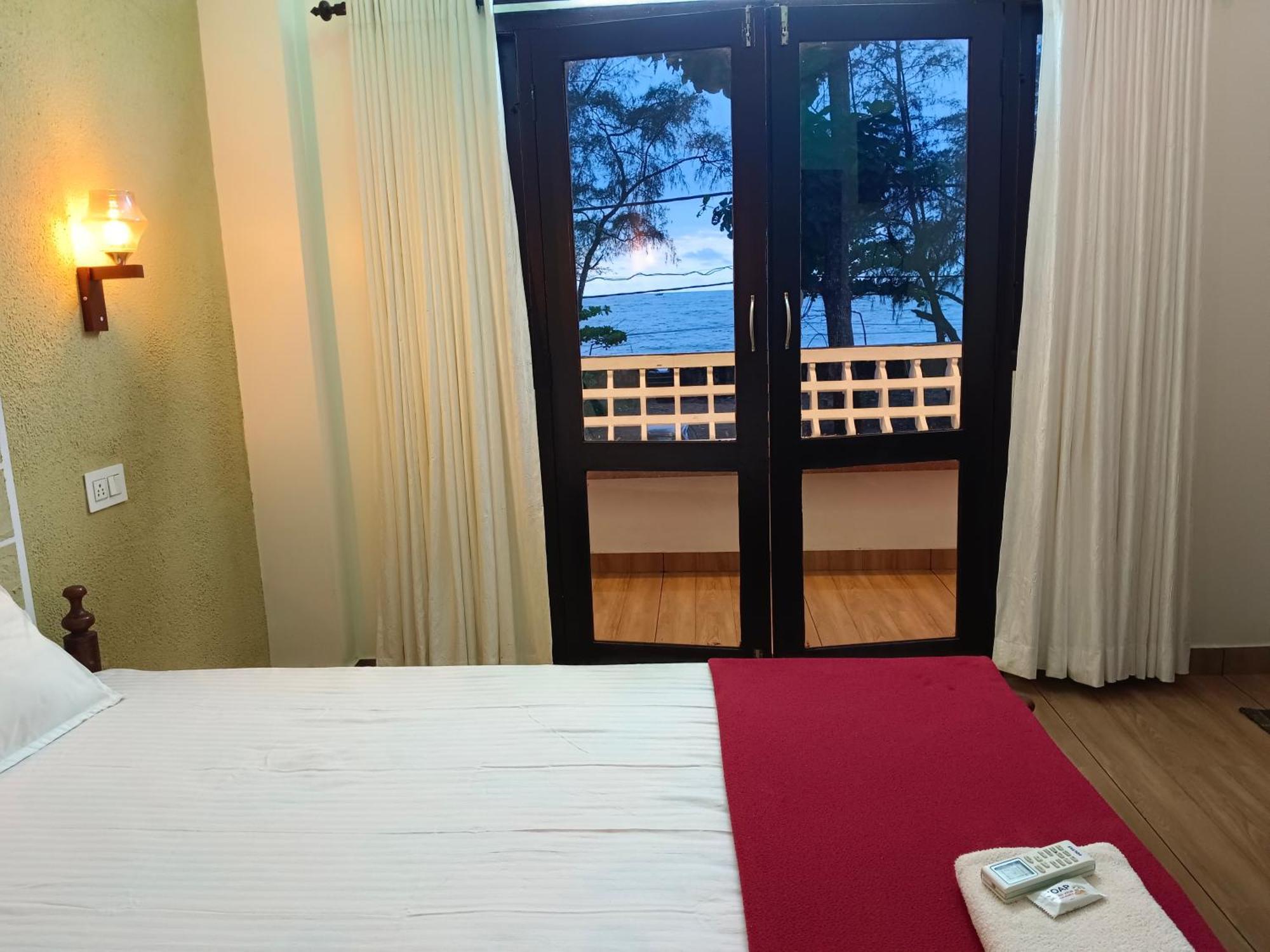 Cherai Ocean View Home Cherai Beach Esterno foto