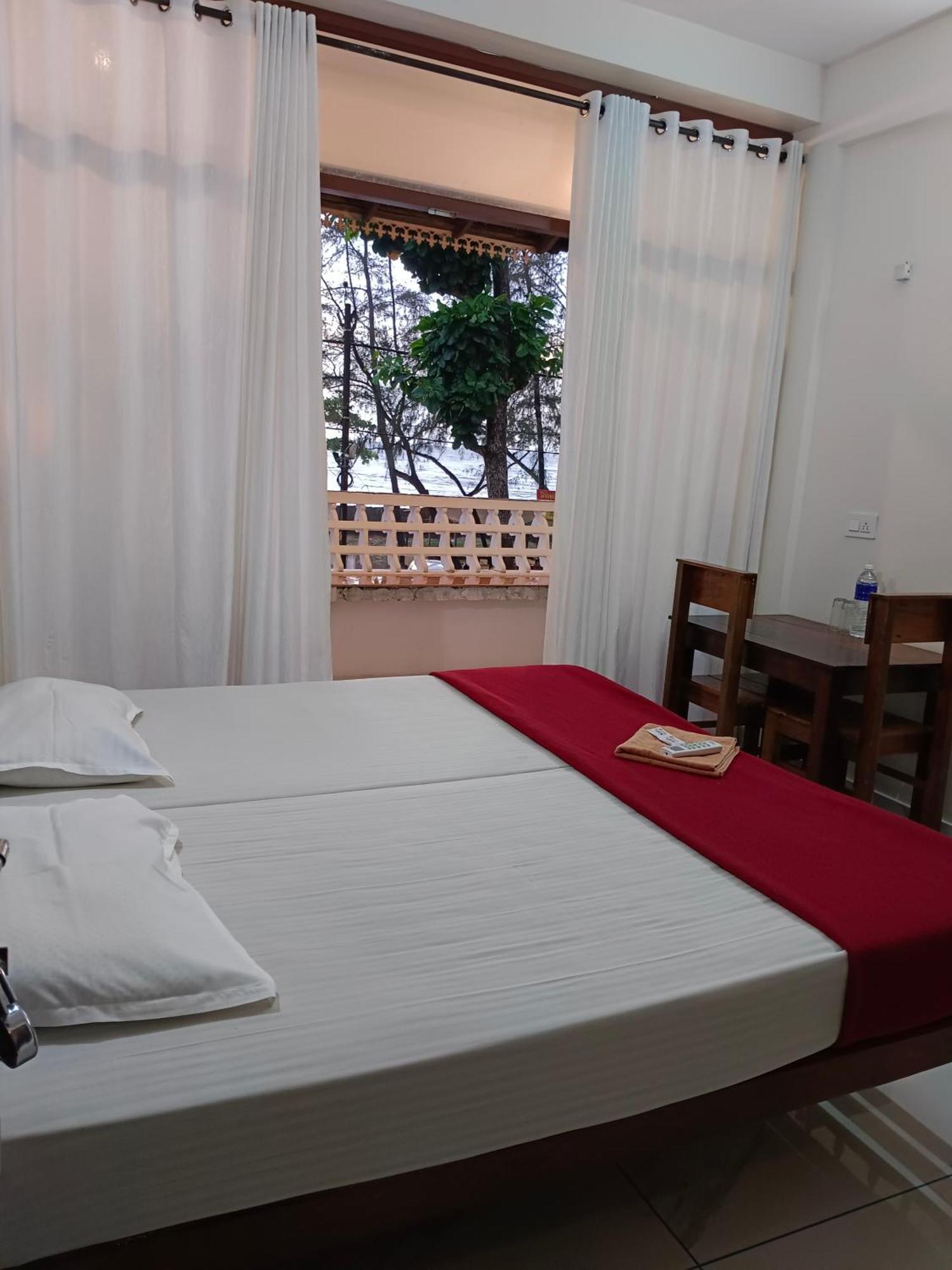 Cherai Ocean View Home Cherai Beach Esterno foto