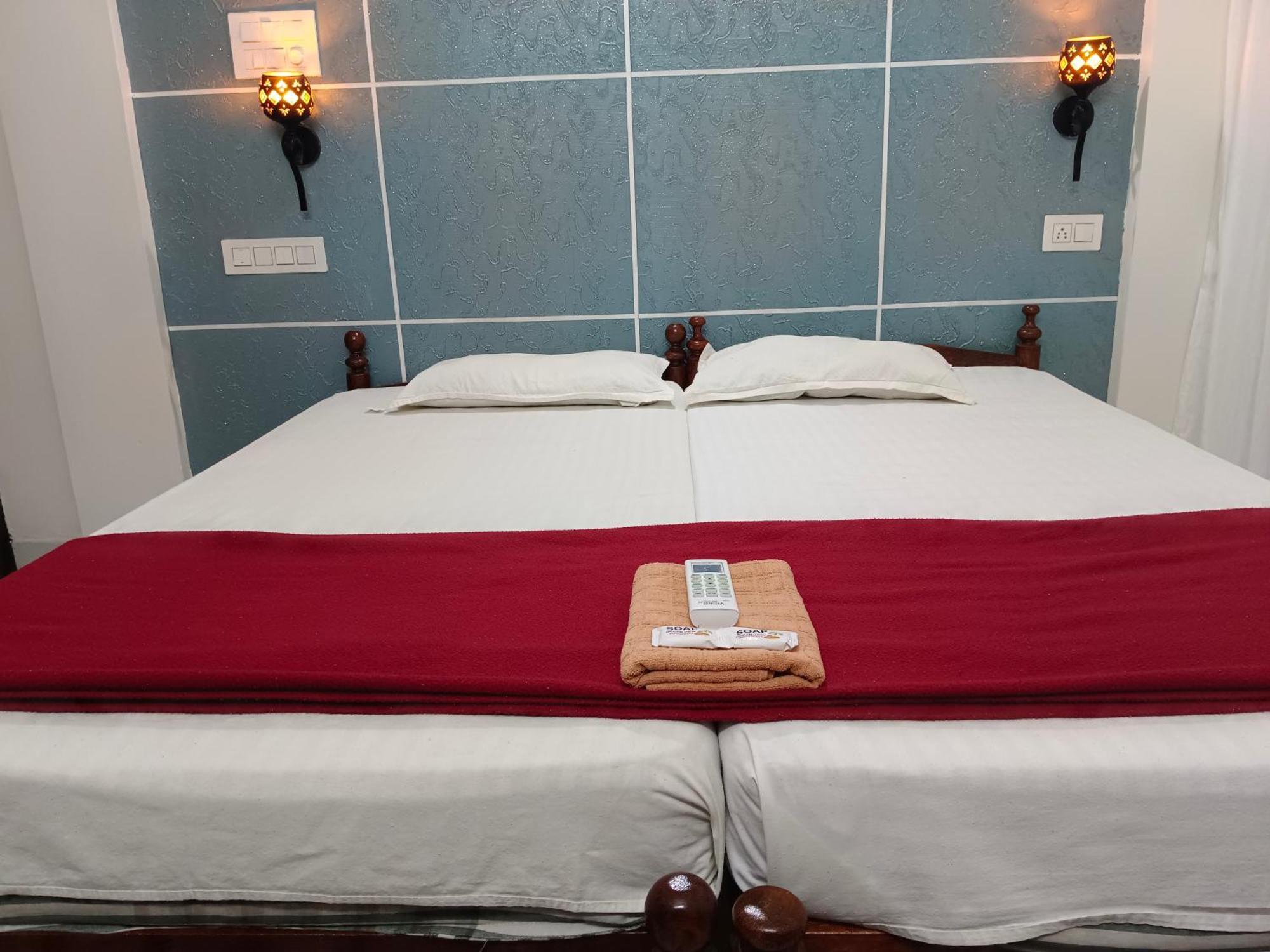 Cherai Ocean View Home Cherai Beach Esterno foto