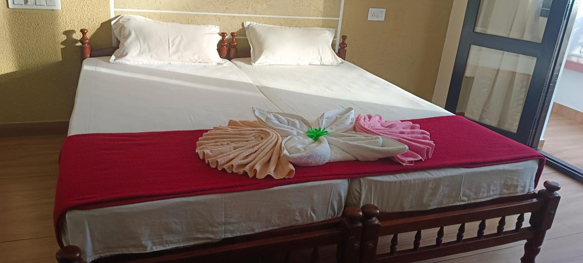 Cherai Ocean View Home Cherai Beach Esterno foto
