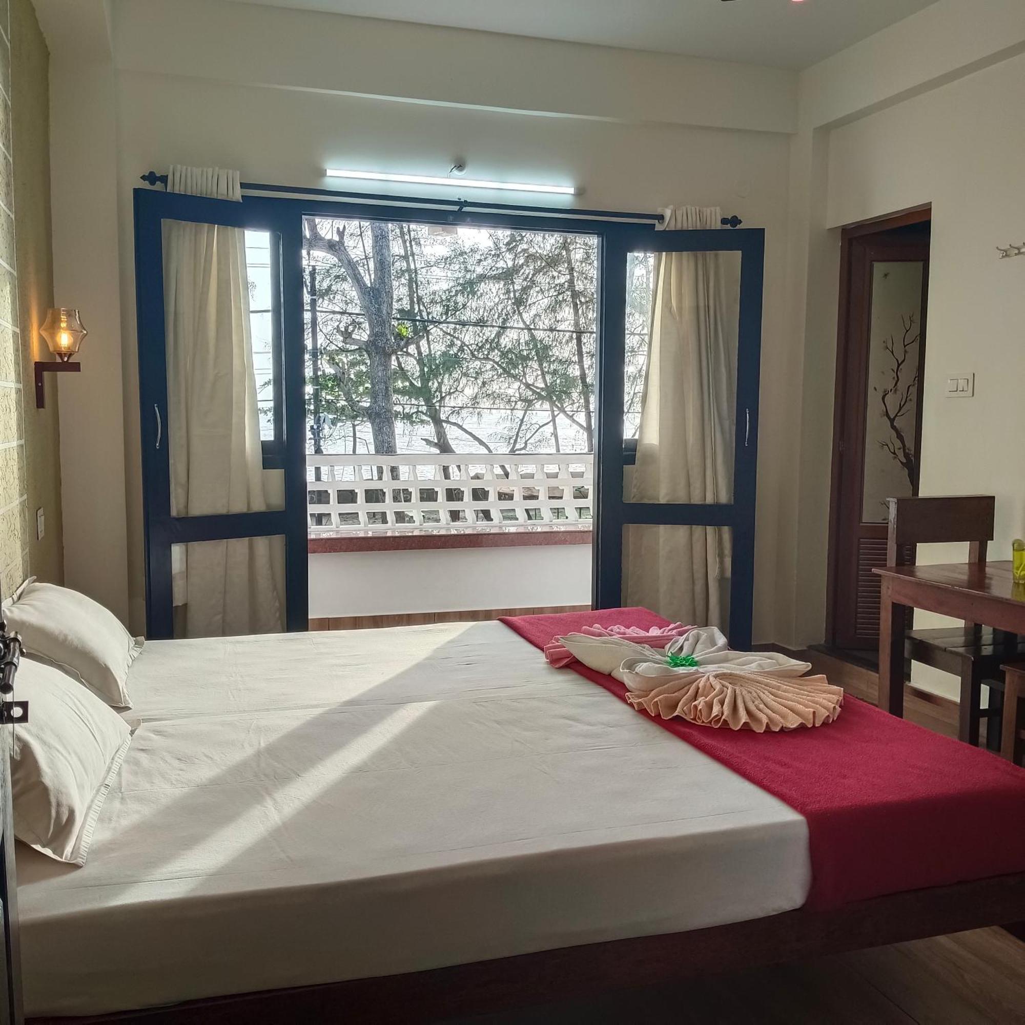 Cherai Ocean View Home Cherai Beach Esterno foto