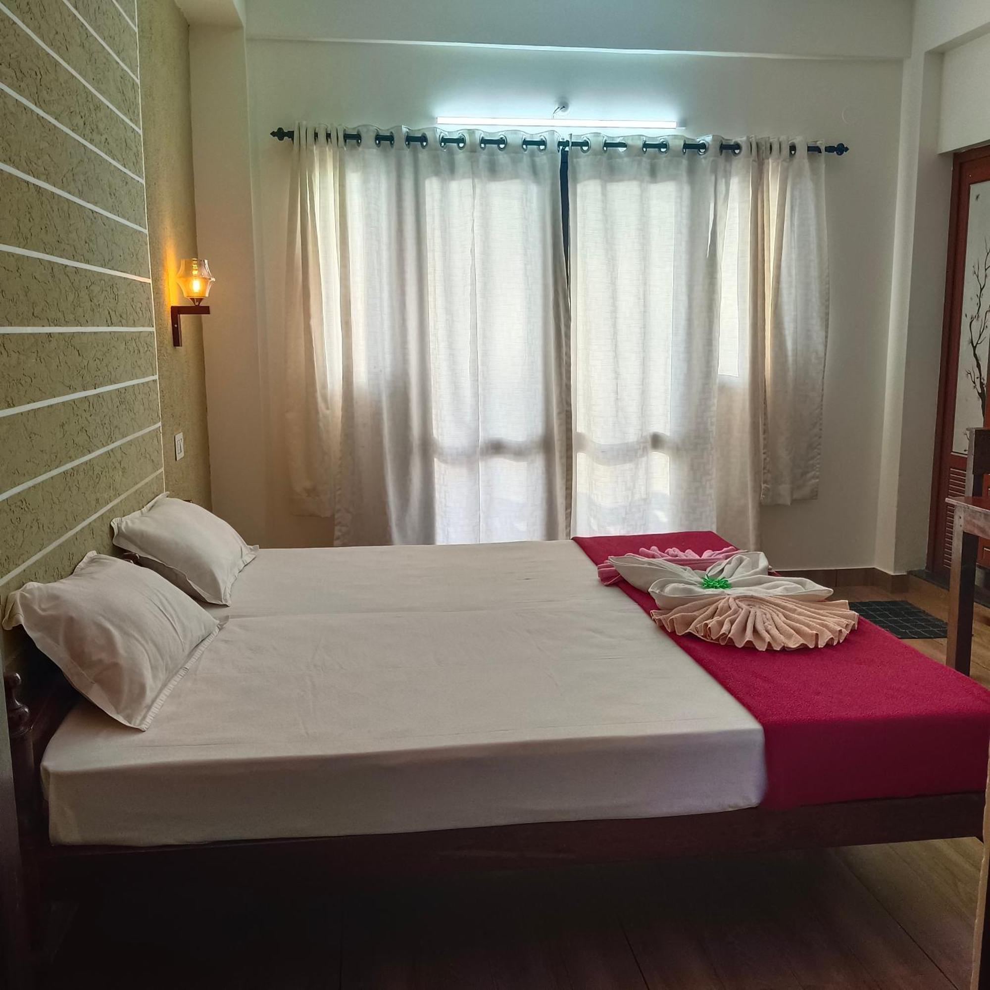 Cherai Ocean View Home Cherai Beach Esterno foto