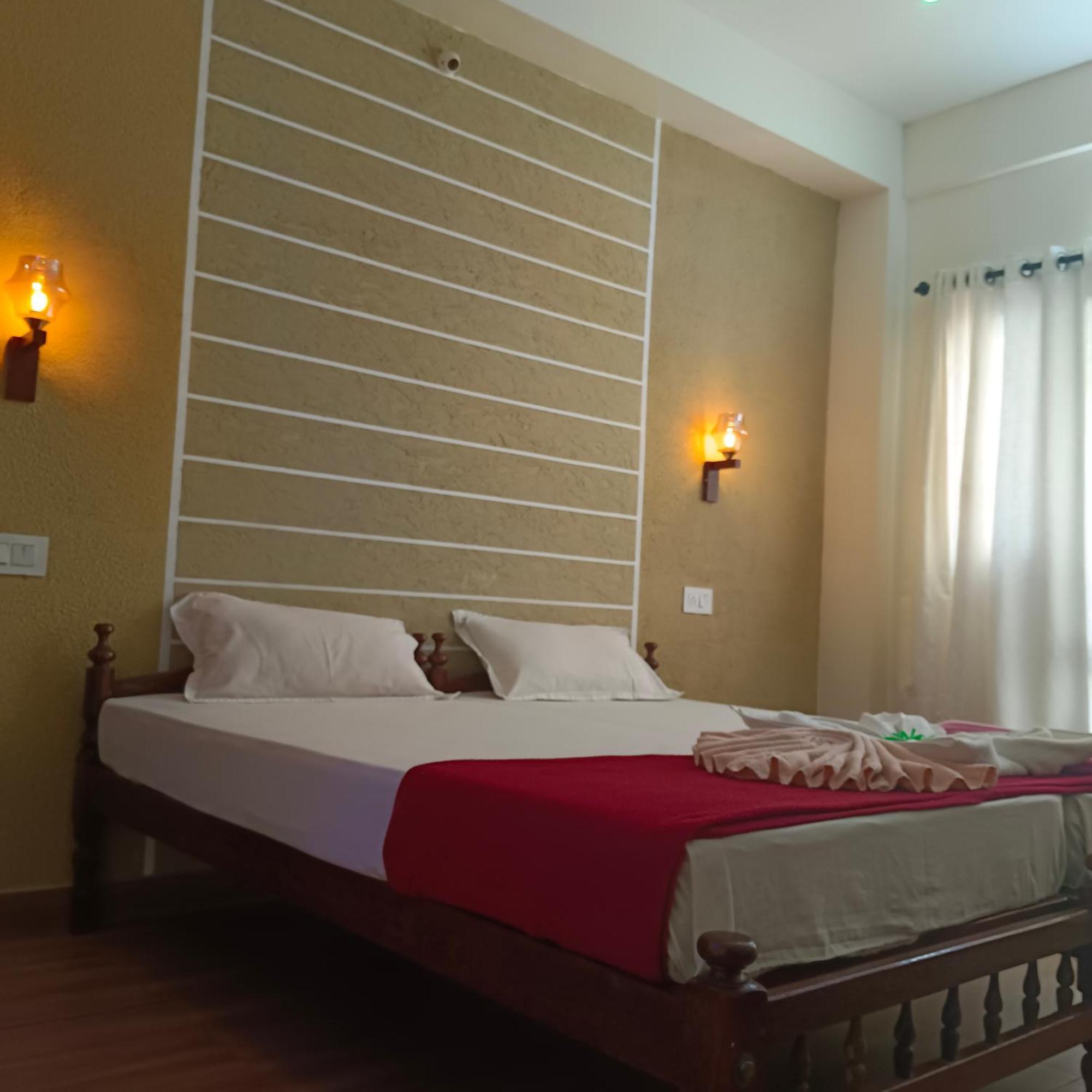 Cherai Ocean View Home Cherai Beach Esterno foto