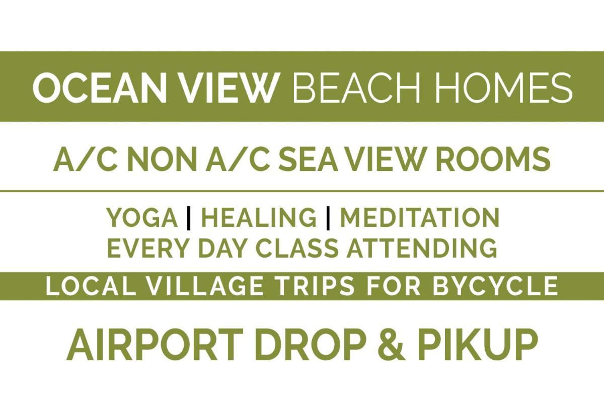 Cherai Ocean View Home Cherai Beach Esterno foto
