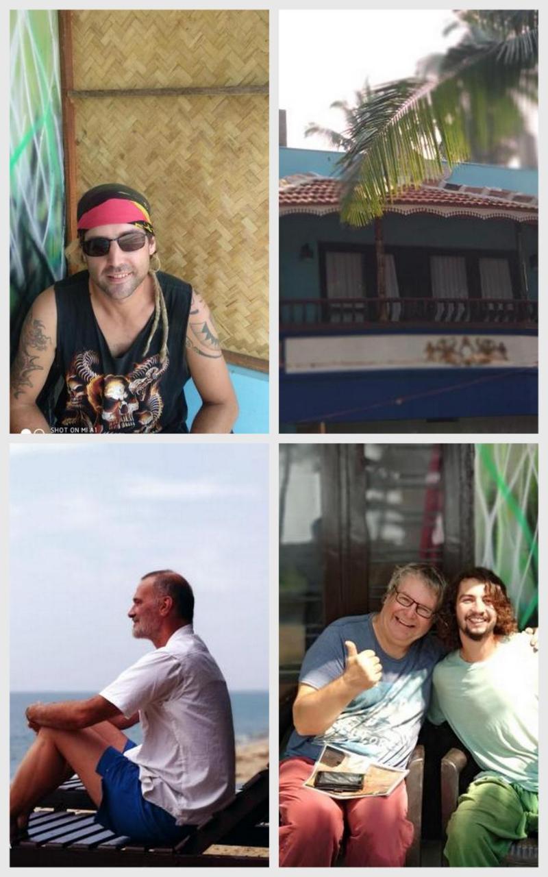 Cherai Ocean View Home Cherai Beach Esterno foto