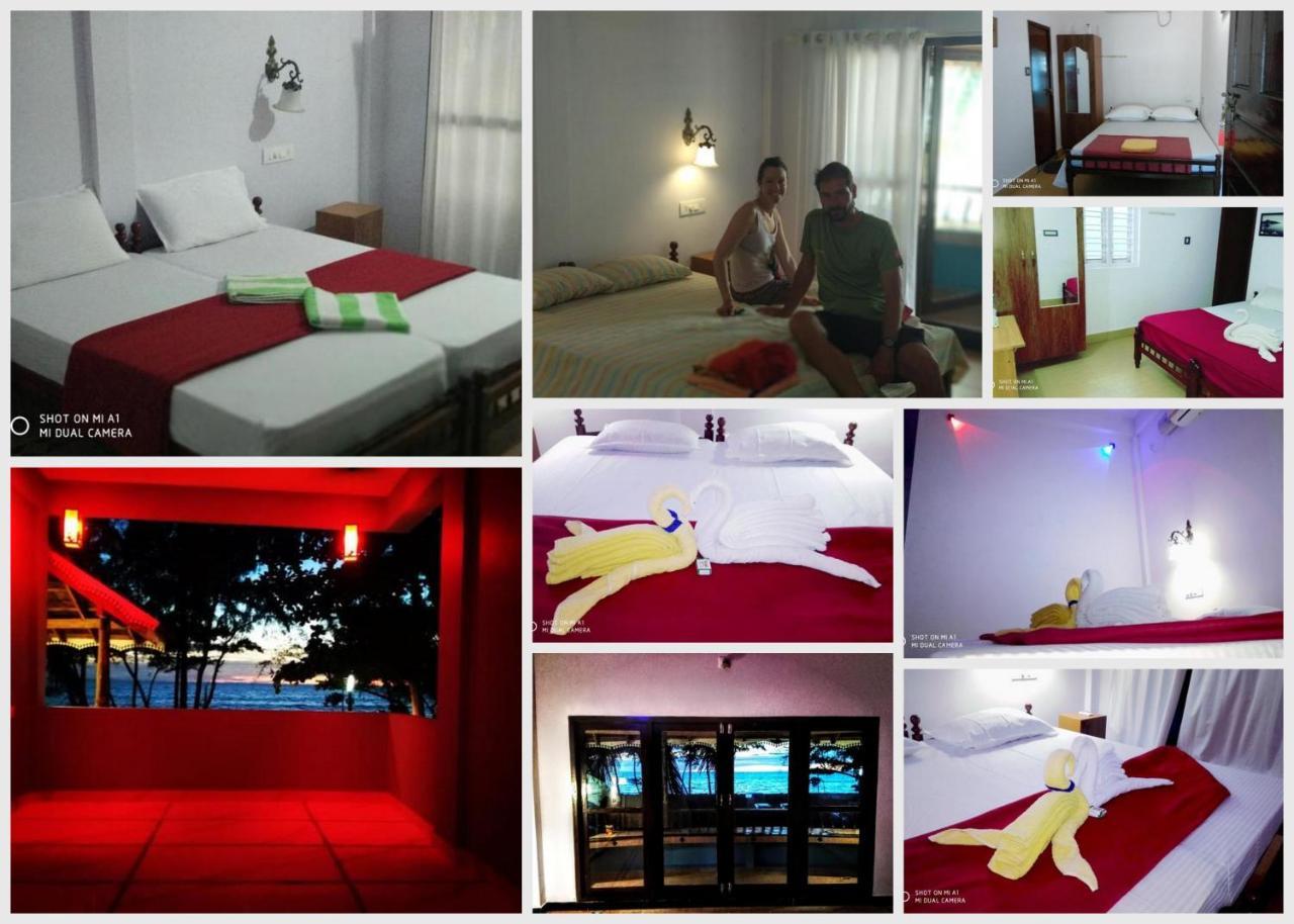 Cherai Ocean View Home Cherai Beach Esterno foto