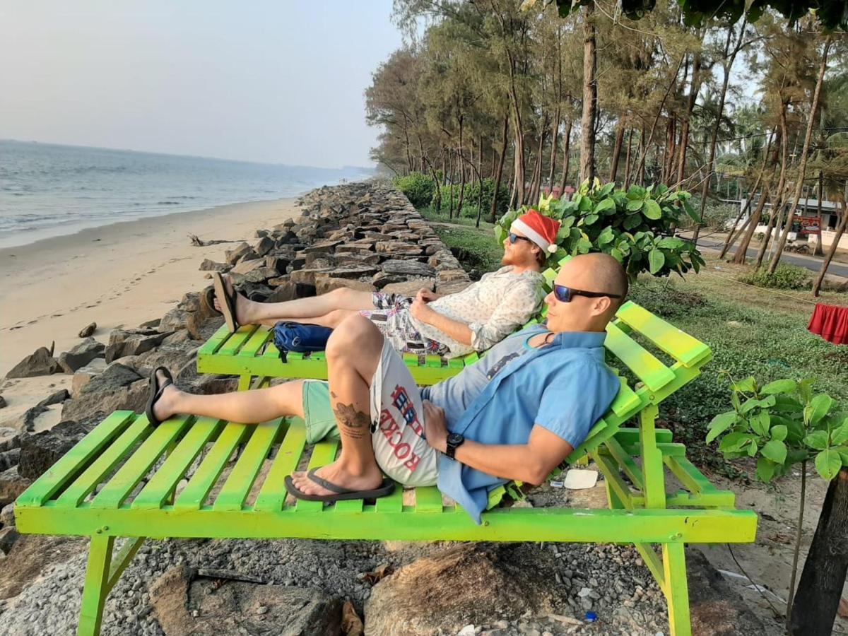Cherai Ocean View Home Cherai Beach Esterno foto